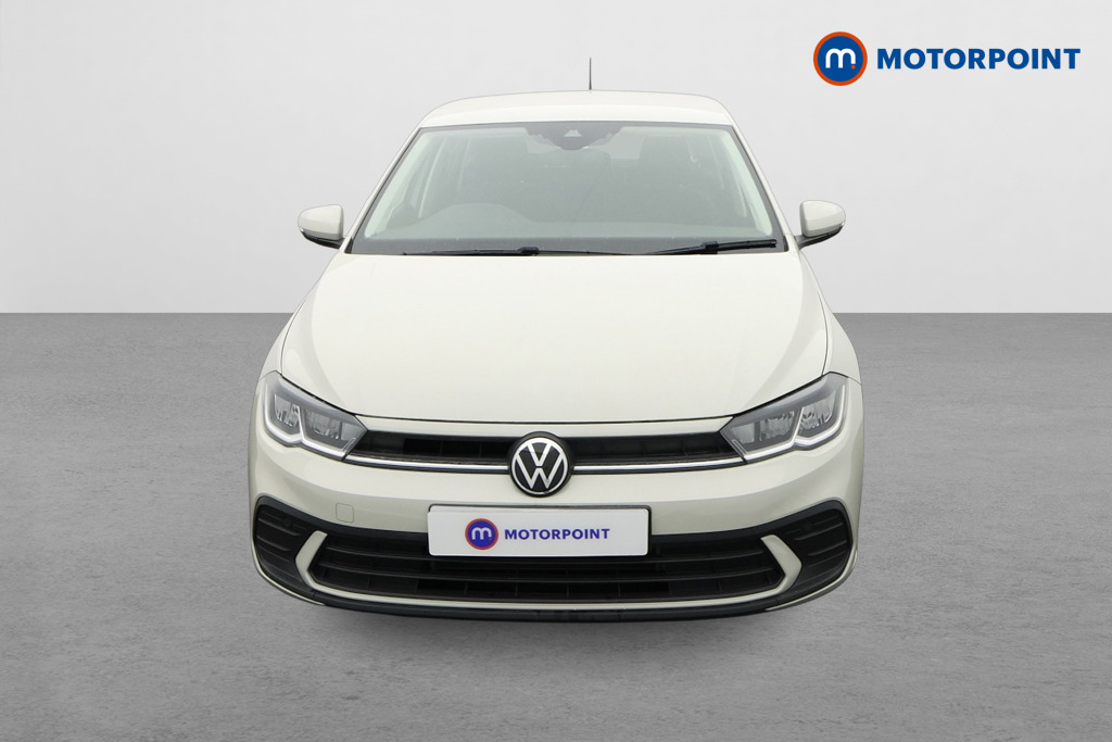 Volkswagen Polo Life Manual Petrol Hatchback - Stock Number (1611720) - Front bumper