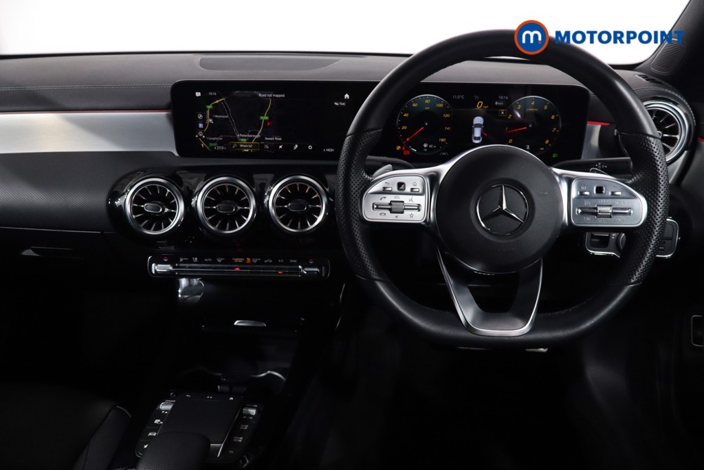 Mercedes-Benz CLA Amg Line Automatic Petrol Coupe - Stock Number (1611894) - 3rd supplementary image