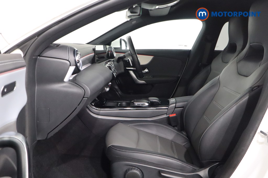 Mercedes-Benz CLA Amg Line Automatic Petrol Coupe - Stock Number (1611894) - 4th supplementary image