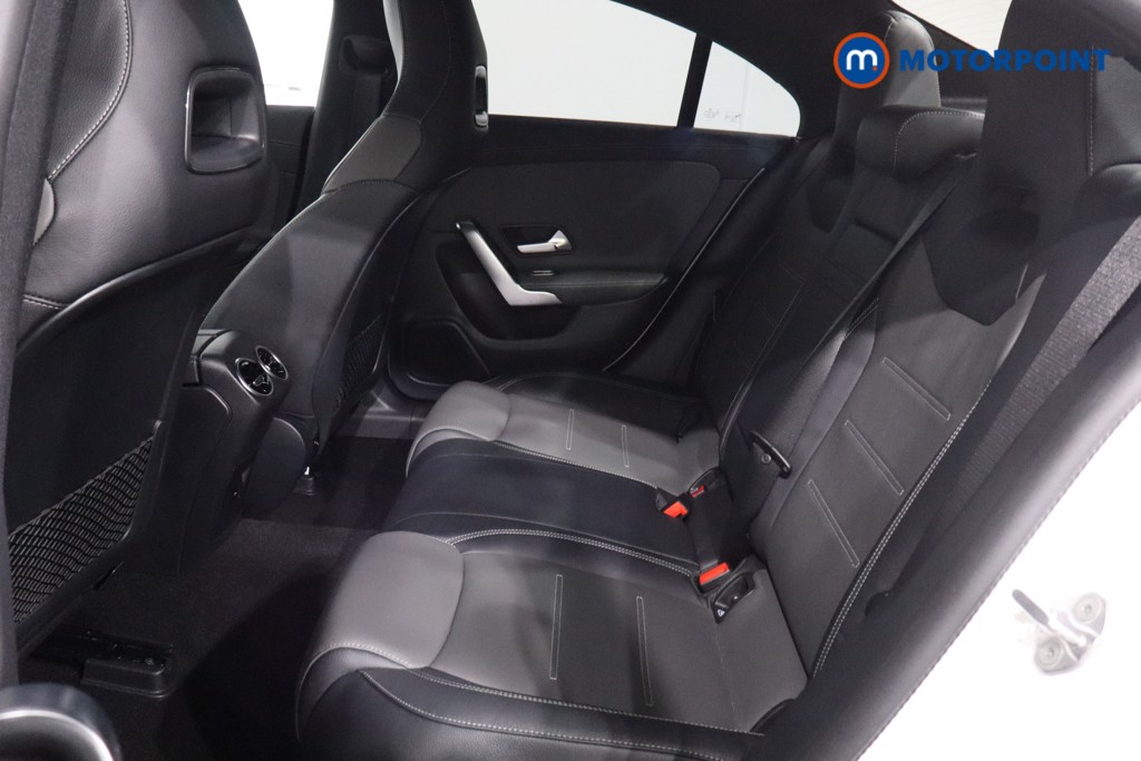 Mercedes-Benz CLA Amg Line Automatic Petrol Coupe - Stock Number (1611894) - 5th supplementary image