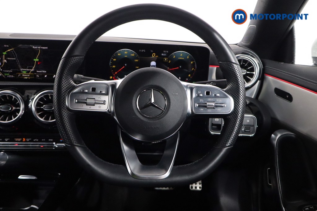 Mercedes-Benz CLA Amg Line Automatic Petrol Coupe - Stock Number (1611894) - 6th supplementary image