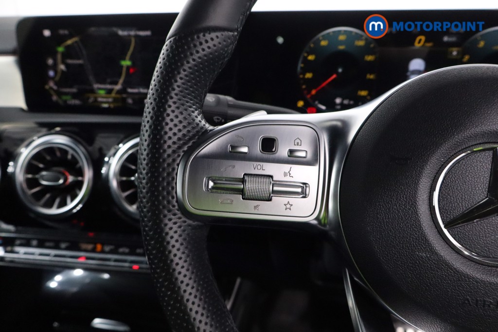 Mercedes-Benz CLA Amg Line Automatic Petrol Coupe - Stock Number (1611894) - 7th supplementary image