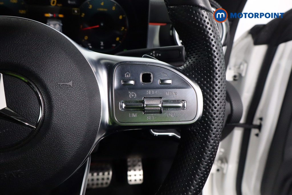 Mercedes-Benz CLA Amg Line Automatic Petrol Coupe - Stock Number (1611894) - 8th supplementary image