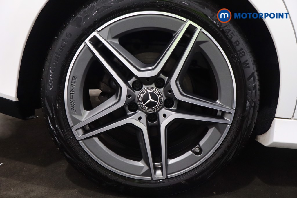 Mercedes-Benz CLA Amg Line Automatic Petrol Coupe - Stock Number (1611894) - 9th supplementary image