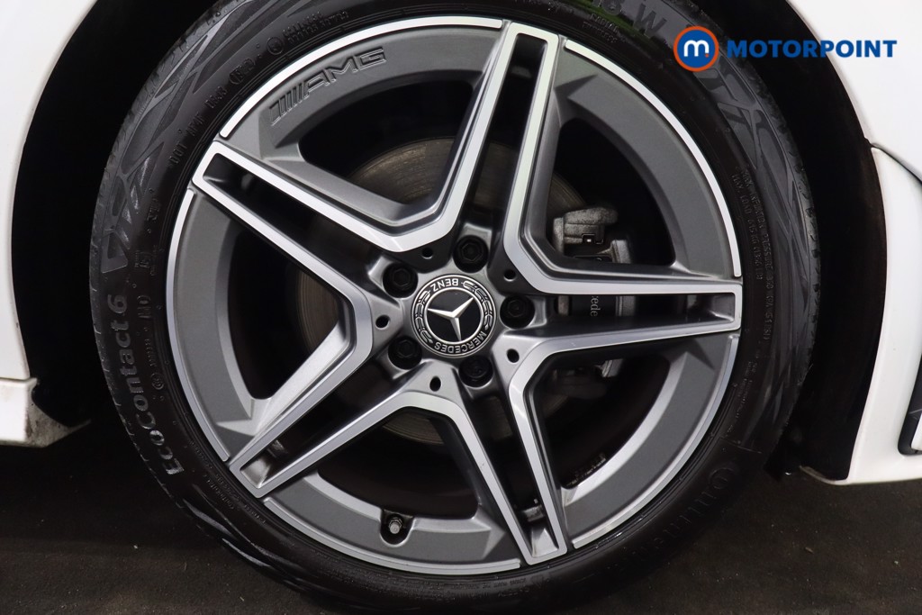 Mercedes-Benz CLA Amg Line Automatic Petrol Coupe - Stock Number (1611894) - 10th supplementary image