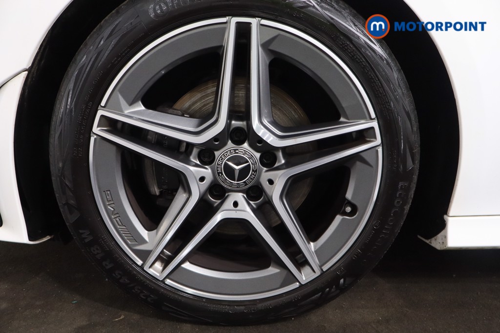 Mercedes-Benz CLA Amg Line Automatic Petrol Coupe - Stock Number (1611894) - 11th supplementary image