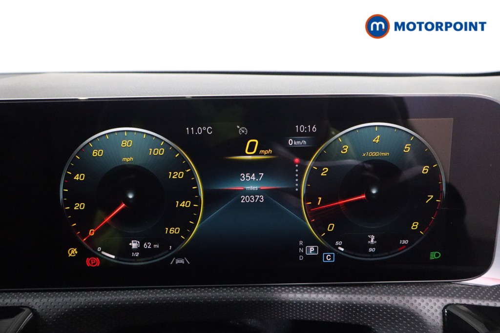 Mercedes-Benz CLA Amg Line Automatic Petrol Coupe - Stock Number (1611894) - 13th supplementary image