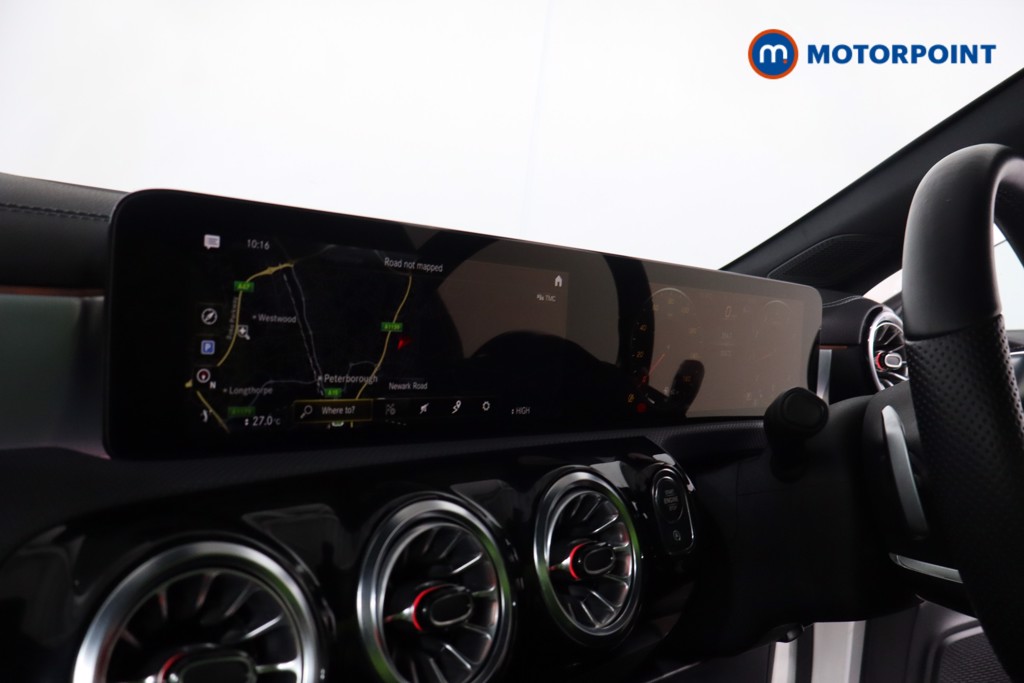 Mercedes-Benz CLA Amg Line Automatic Petrol Coupe - Stock Number (1611894) - 15th supplementary image