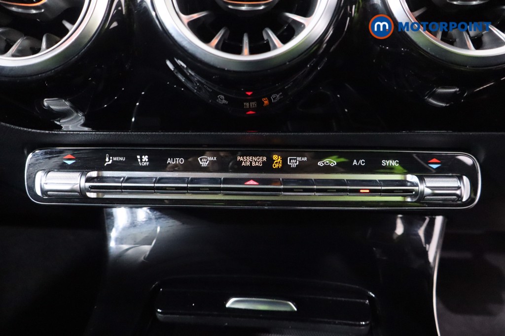 Mercedes-Benz CLA Amg Line Automatic Petrol Coupe - Stock Number (1611894) - 16th supplementary image