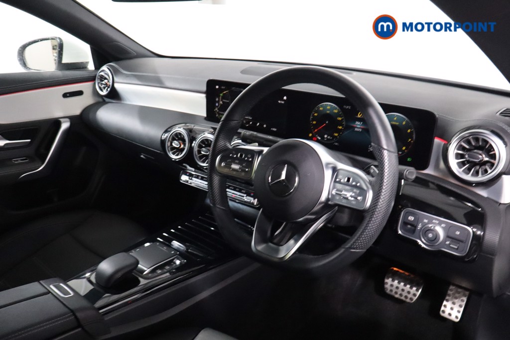 Mercedes-Benz CLA Amg Line Automatic Petrol Coupe - Stock Number (1611894) - 26th supplementary image