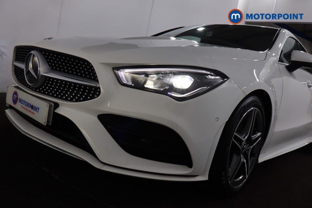 Mercedes-Benz CLA Amg Line Automatic Petrol Coupe - Stock Number (1611894) - 27th supplementary image