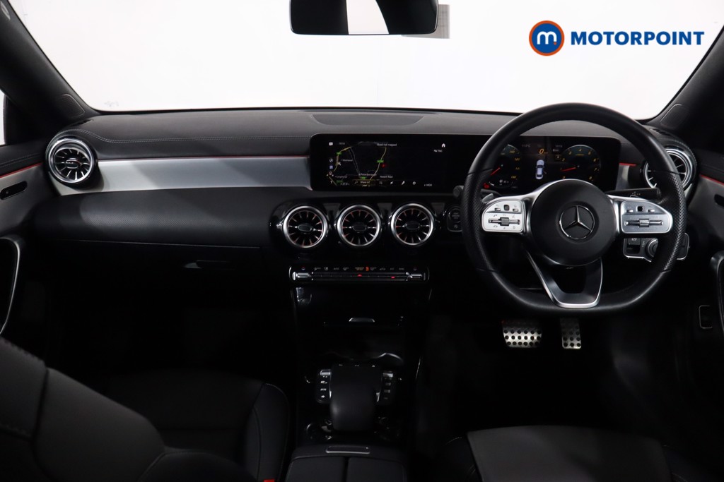 Mercedes-Benz CLA Amg Line Automatic Petrol Coupe - Stock Number (1611894) - 1st supplementary image