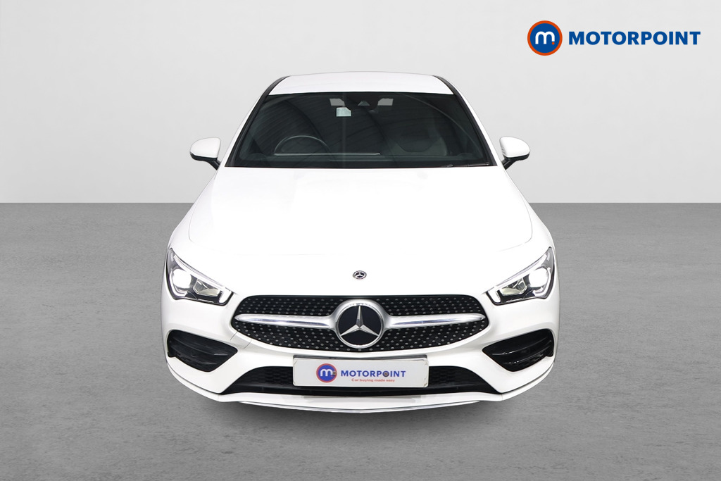Mercedes-Benz CLA Amg Line Automatic Petrol Coupe - Stock Number (1611894) - Front bumper