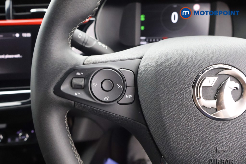 Vauxhall Corsa GS Manual Petrol Hatchback - Stock Number (1612714) - 2nd supplementary image
