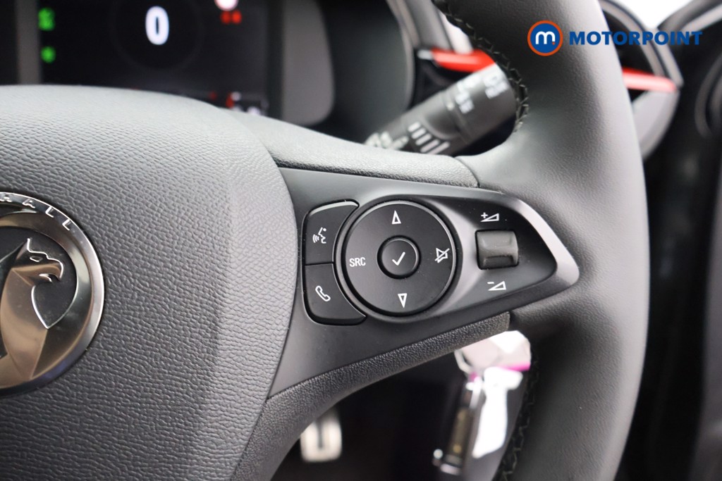 Vauxhall Corsa GS Manual Petrol Hatchback - Stock Number (1612714) - 3rd supplementary image