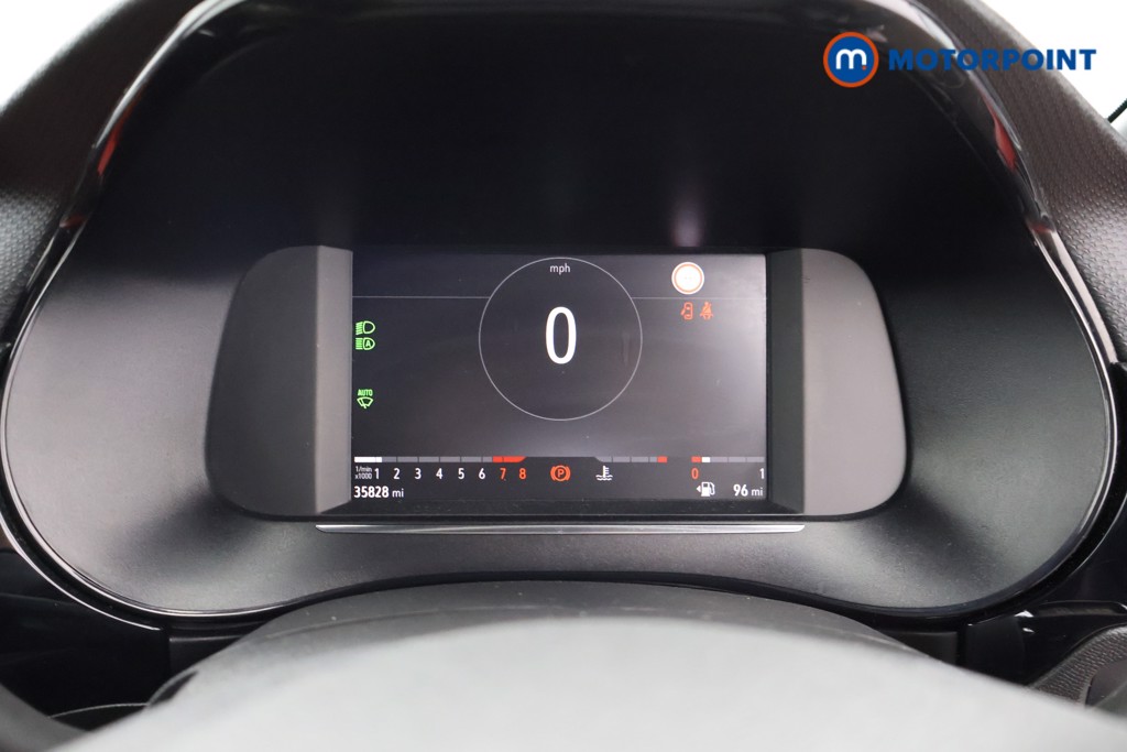 Vauxhall Corsa GS Manual Petrol Hatchback - Stock Number (1612714) - 4th supplementary image