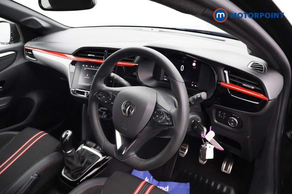 Vauxhall Corsa GS Manual Petrol Hatchback - Stock Number (1612714) - 12th supplementary image