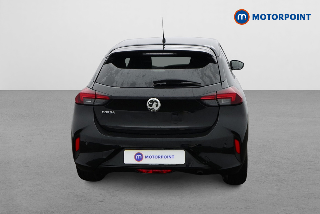 Vauxhall Corsa GS Manual Petrol Hatchback - Stock Number (1612714) - Rear bumper