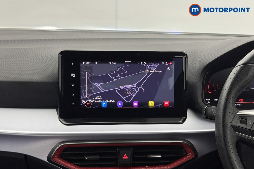 Seat Arona FR Manual Petrol SUV - Stock Number (1616560) - 2nd supplementary image