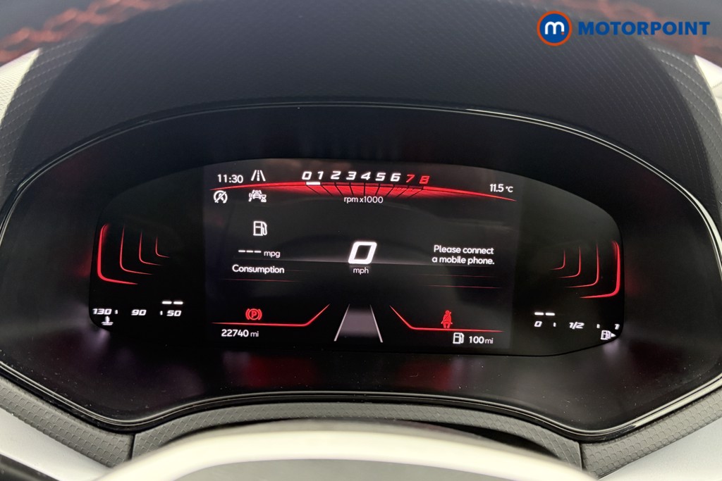 Seat Arona FR Manual Petrol SUV - Stock Number (1616560) - 3rd supplementary image