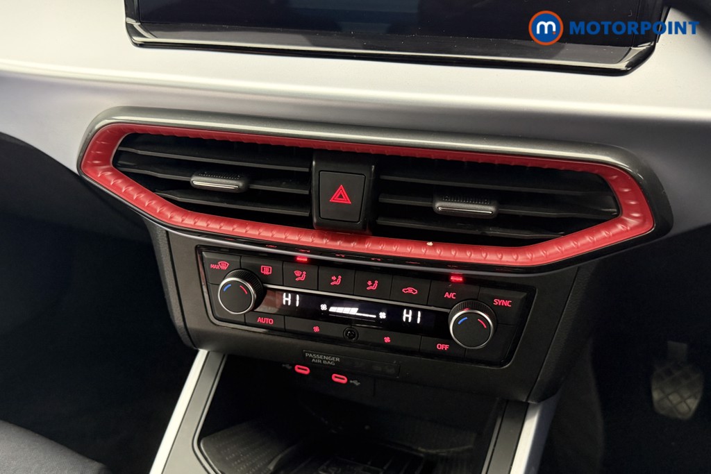 Seat Arona FR Manual Petrol SUV - Stock Number (1616560) - 4th supplementary image