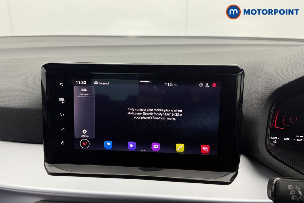 Seat Arona FR Manual Petrol SUV - Stock Number (1616560) - 12th supplementary image