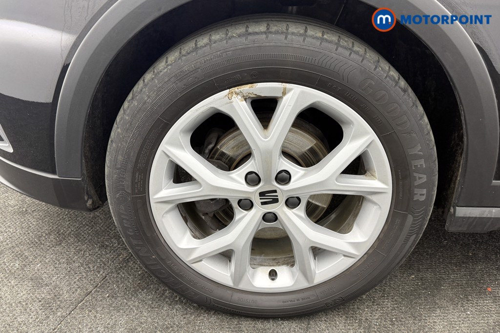 Seat Arona FR Manual Petrol SUV - Stock Number (1616560) - 29th supplementary image