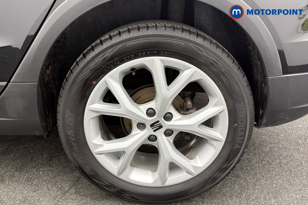 Seat Arona FR Manual Petrol SUV - Stock Number (1616560) - 30th supplementary image