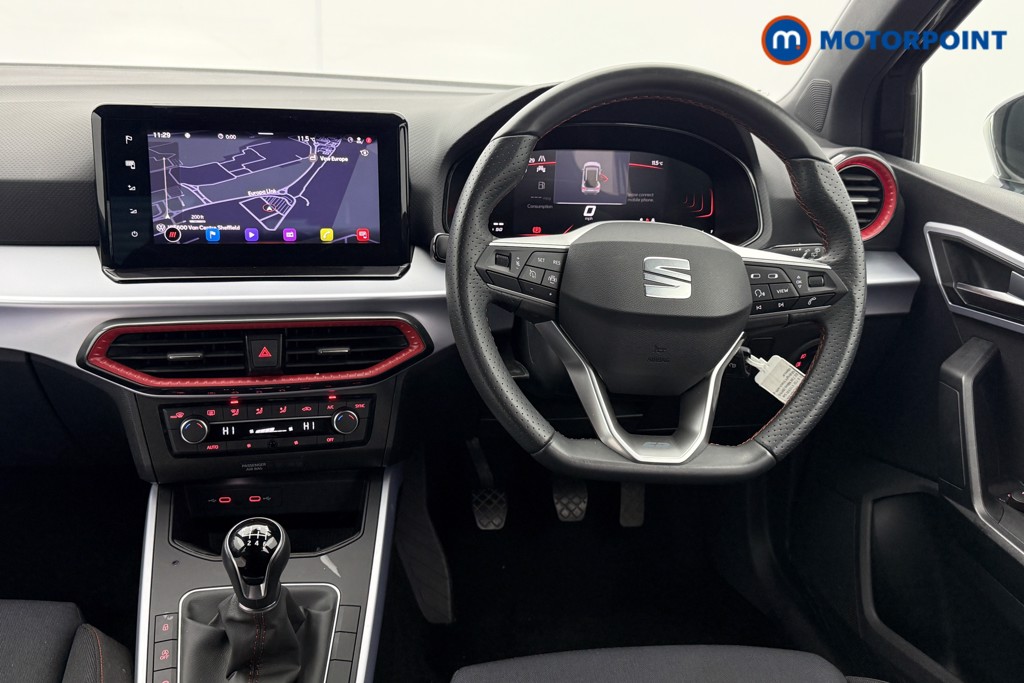 Seat Arona FR Manual Petrol SUV - Stock Number (1616560) - 1st supplementary image