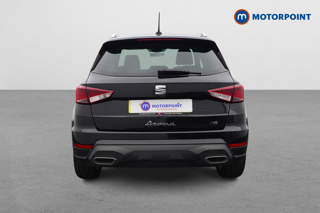 Seat Arona FR Manual Petrol SUV - Stock Number (1616560) - Rear bumper