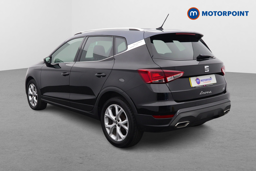 Seat Arona FR Manual Petrol SUV - Stock Number (1616560) - Passenger side rear corner