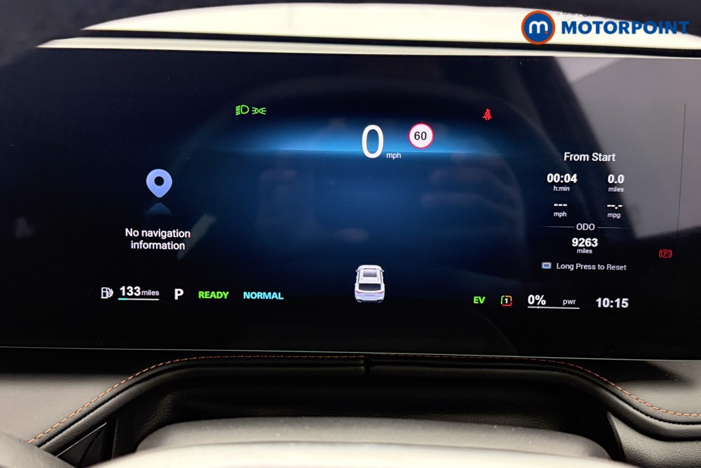Mg Motor Uk HS SE Automatic Petrol-Electric Hybrid SUV - Stock Number (1616666) - 2nd supplementary image