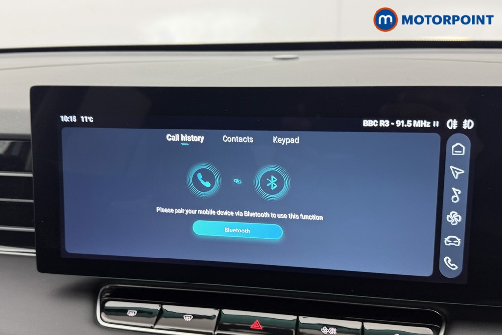 Mg Motor Uk HS SE Automatic Petrol-Electric Hybrid SUV - Stock Number (1616666) - 5th supplementary image