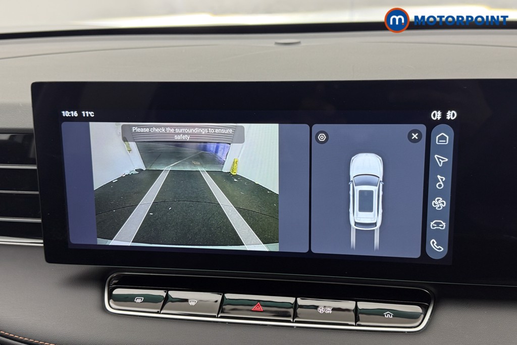 Mg Motor Uk HS SE Automatic Petrol-Electric Hybrid SUV - Stock Number (1616666) - 10th supplementary image