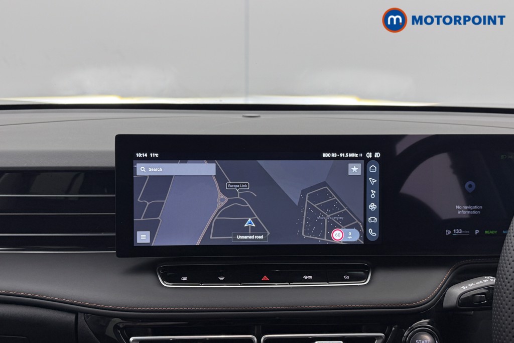 Mg Motor Uk HS SE Automatic Petrol-Electric Hybrid SUV - Stock Number (1616666) - 1st supplementary image