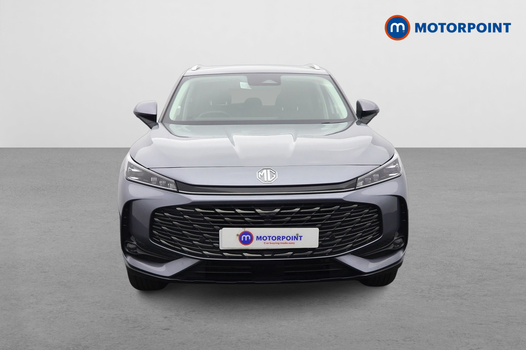 Mg Motor Uk HS SE Automatic Petrol-Electric Hybrid SUV - Stock Number (1616666) - Front bumper