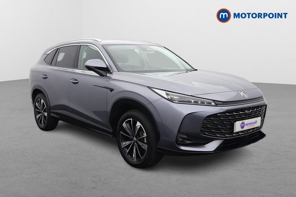 Mg Motor Uk HS SE Automatic Petrol-Electric Hybrid SUV - Stock Number (1616666) - Drivers side front corner