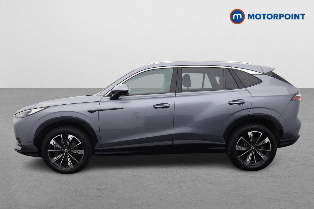 Mg Motor Uk HS SE Automatic Petrol-Electric Hybrid SUV - Stock Number (1616666) - Passenger side