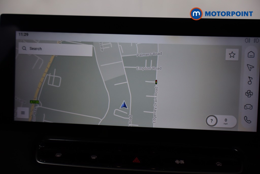 Mg Motor Uk HS SE Automatic Petrol-Electric Hybrid SUV - Stock Number (1616682) - 2nd supplementary image