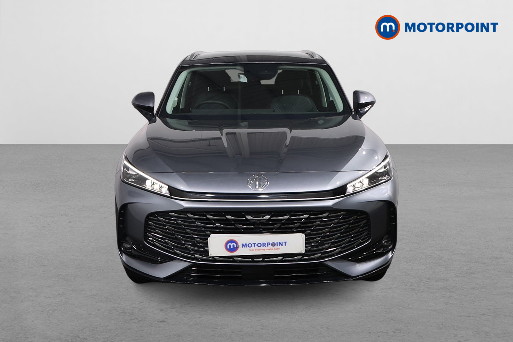 Mg Motor Uk HS SE Automatic Petrol-Electric Hybrid SUV - Stock Number (1616682) - Front bumper