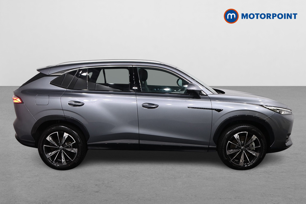 Mg Motor Uk HS SE Automatic Petrol-Electric Hybrid SUV - Stock Number (1616682) - Drivers side