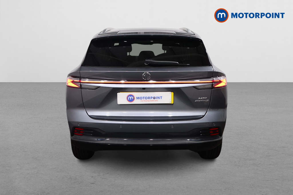 Mg Motor Uk HS SE Automatic Petrol-Electric Hybrid SUV - Stock Number (1616682) - Rear bumper