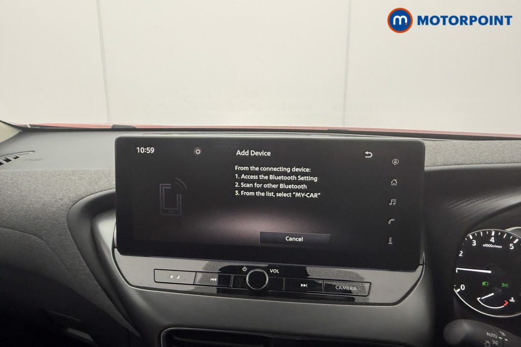 Nissan Juke Acenta Premium Manual Petrol SUV - Stock Number (1616735) - 9th supplementary image