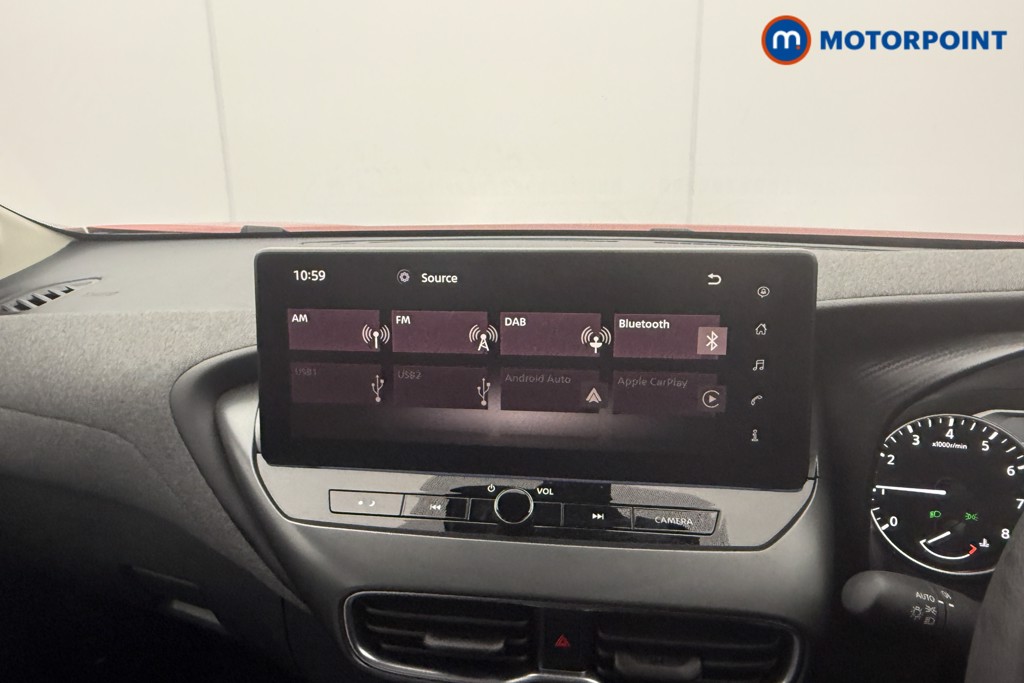 Nissan Juke Acenta Premium Manual Petrol SUV - Stock Number (1616735) - 10th supplementary image