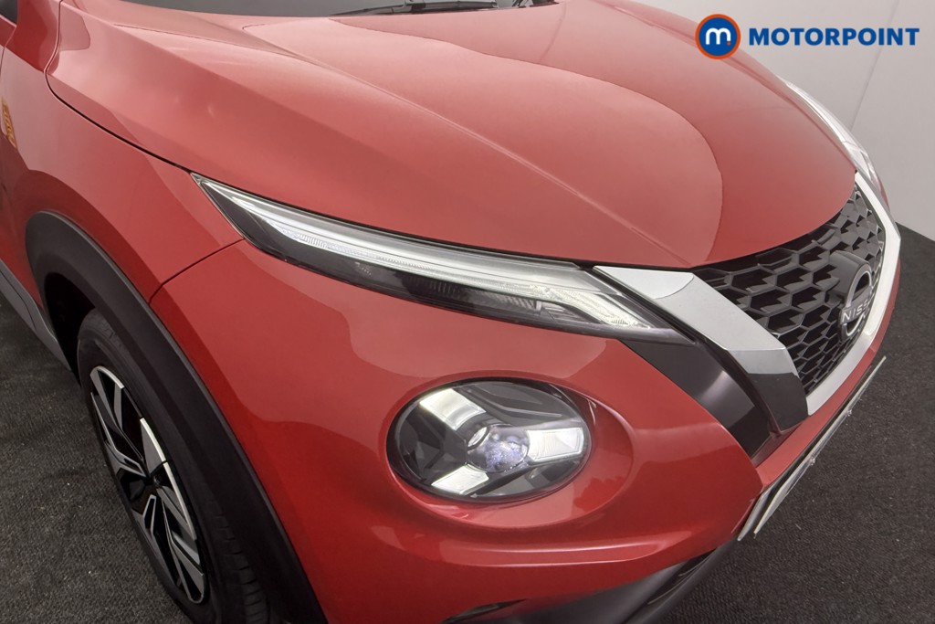 Nissan Juke Acenta Premium Manual Petrol SUV - Stock Number (1616735) - 13th supplementary image