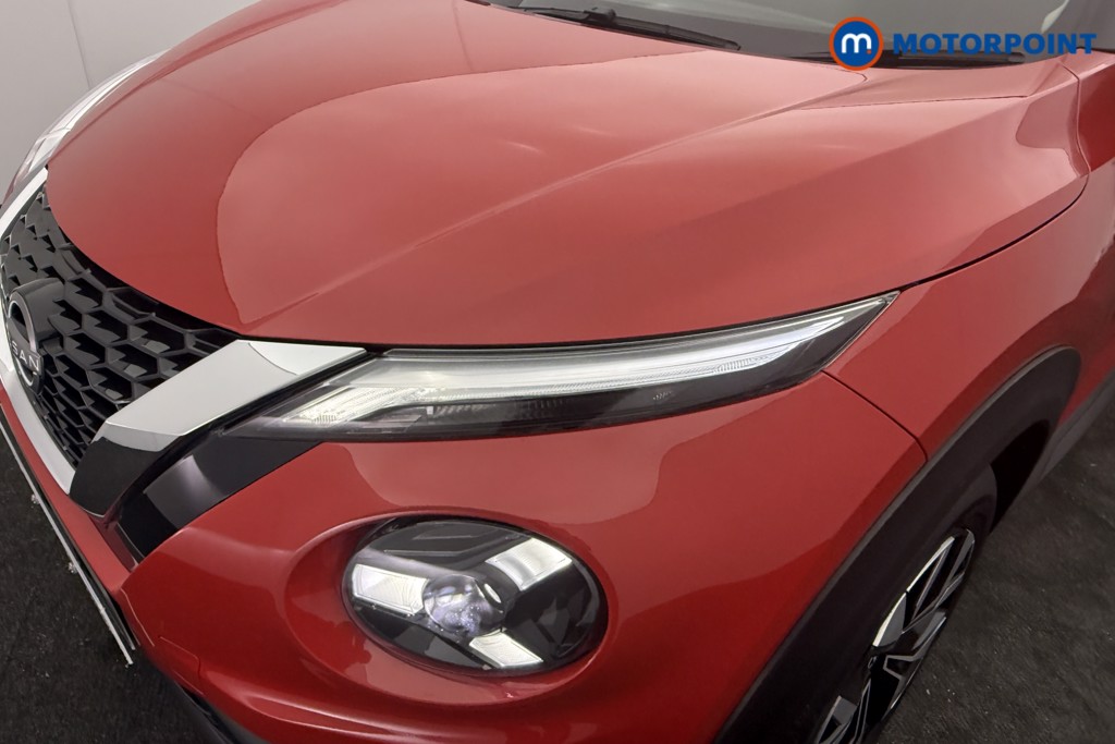 Nissan Juke Acenta Premium Manual Petrol SUV - Stock Number (1616735) - 14th supplementary image