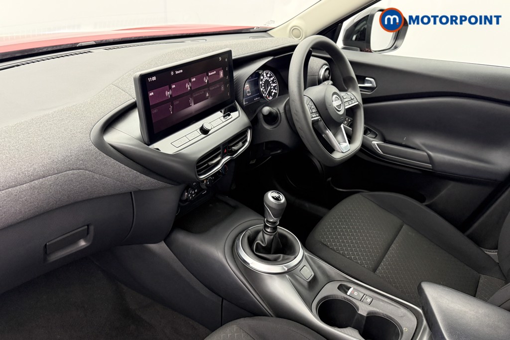 Nissan Juke Acenta Premium Manual Petrol SUV - Stock Number (1616735) - 16th supplementary image