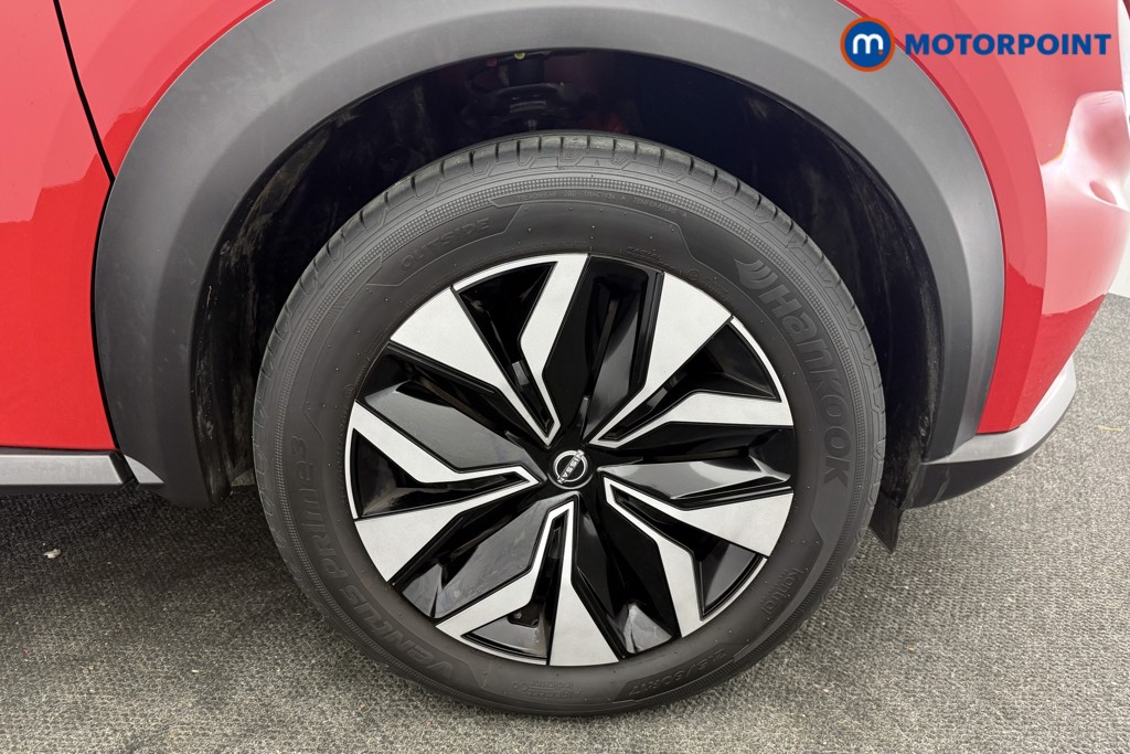 Nissan Juke Acenta Premium Manual Petrol SUV - Stock Number (1616735) - 24th supplementary image