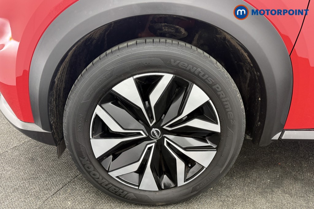 Nissan Juke Acenta Premium Manual Petrol SUV - Stock Number (1616735) - 25th supplementary image