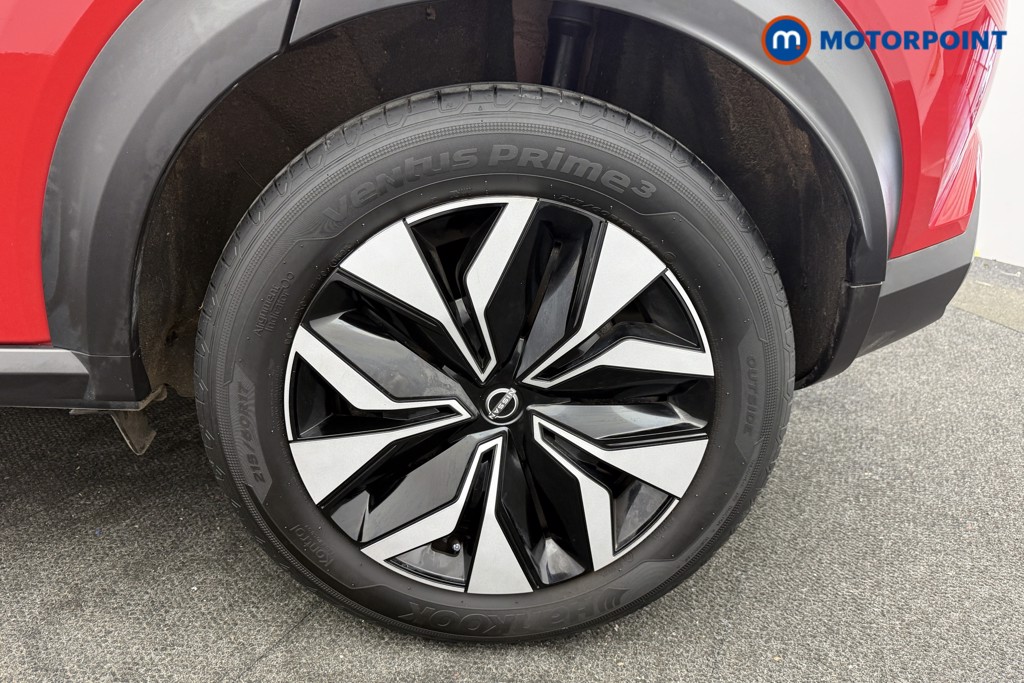 Nissan Juke Acenta Premium Manual Petrol SUV - Stock Number (1616735) - 26th supplementary image